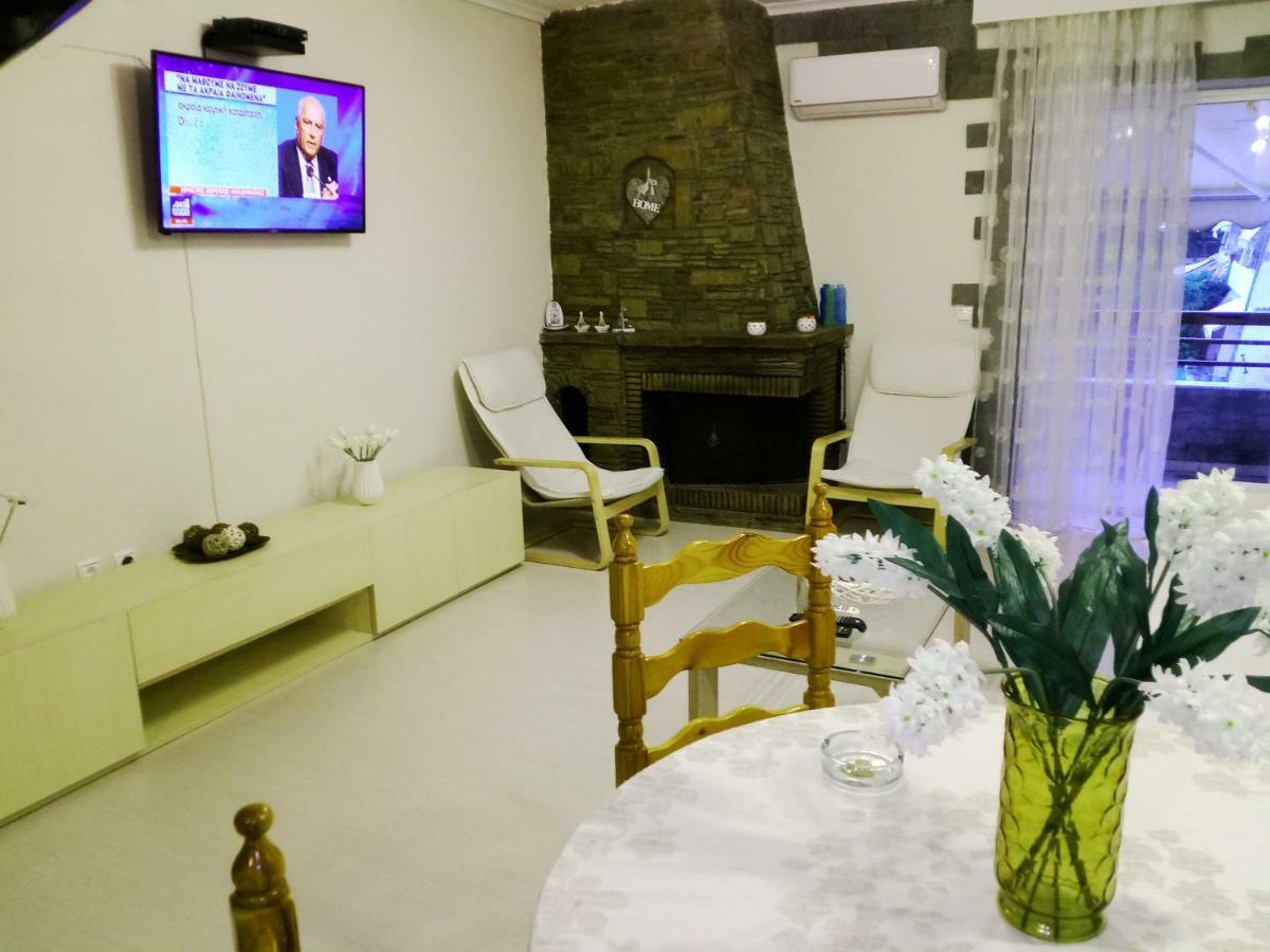Sweet Maisonette Peraia  Ngoại thất bức ảnh