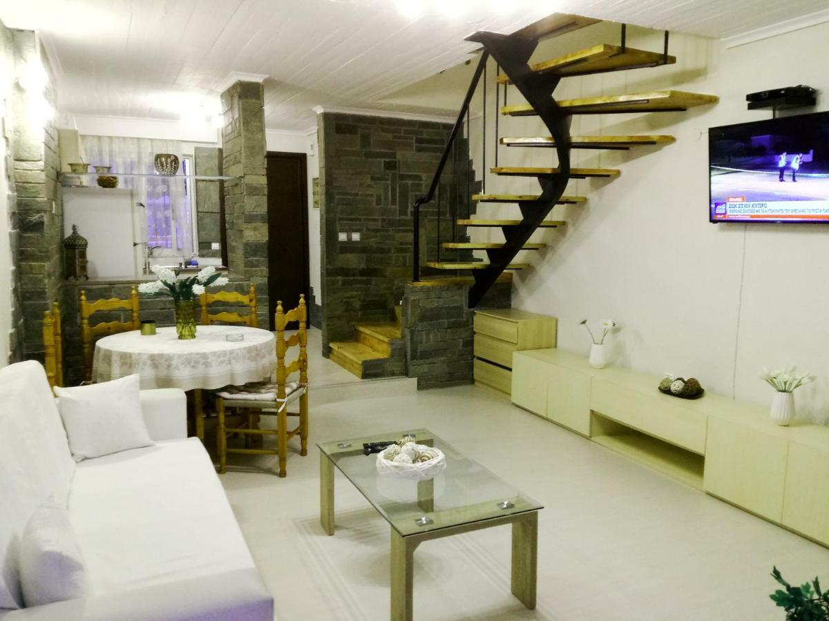 Sweet Maisonette Peraia  Ngoại thất bức ảnh